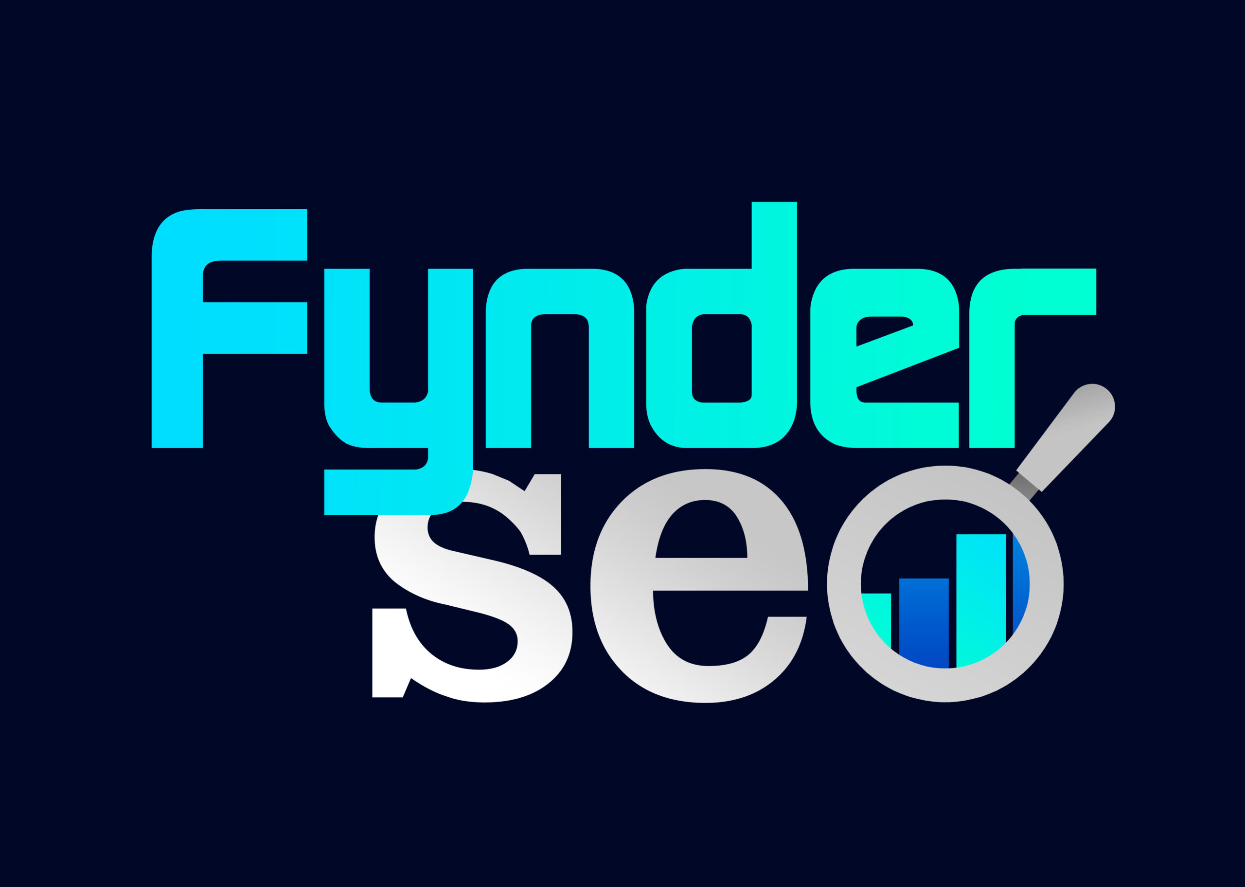 Fynder SEO Logo Design JPG